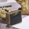 European Retro Resin Finger Ornaments for Living Room Decor