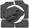 Tapis de voiture premium pour: Peugeot 106 hatchback (1991-2003)