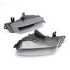Left & Right For BMW 1 Series E81 E87 2007-2012 Car Front Bumper Fog Light Lamp Cover Without Bulbs 63177181287