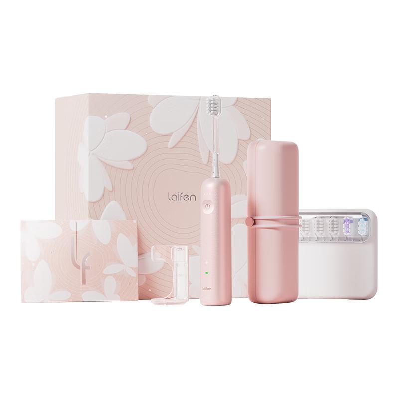 Laifen Sonic Electric Toothbrush Gift Set