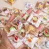 20pcs Breads Miniature Simulation Desserts Pastries Play House Toy  Kitchen Toy