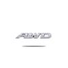 3D Metal AWD Logo Universal Car Emblem Fender Badge Trunk Decal Sticker For VW Toyota Honda CRV XRV MAZDA 4WD SUV 4x4 Off Road zs9