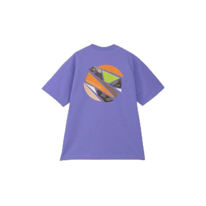 

Северный TNF Monkey Magic Optic XL [The Face] Футболка с коротким рукавом, Фиолетовый,