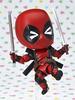 Nendoroid Deadpool DX ABS PVC Painted Movable Figure Non-Scale &