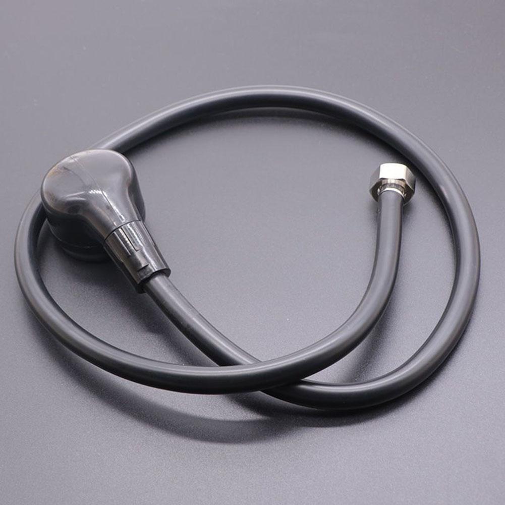 Bathroom Nozzle Tube Faucet Accessories Handheld Pressurized