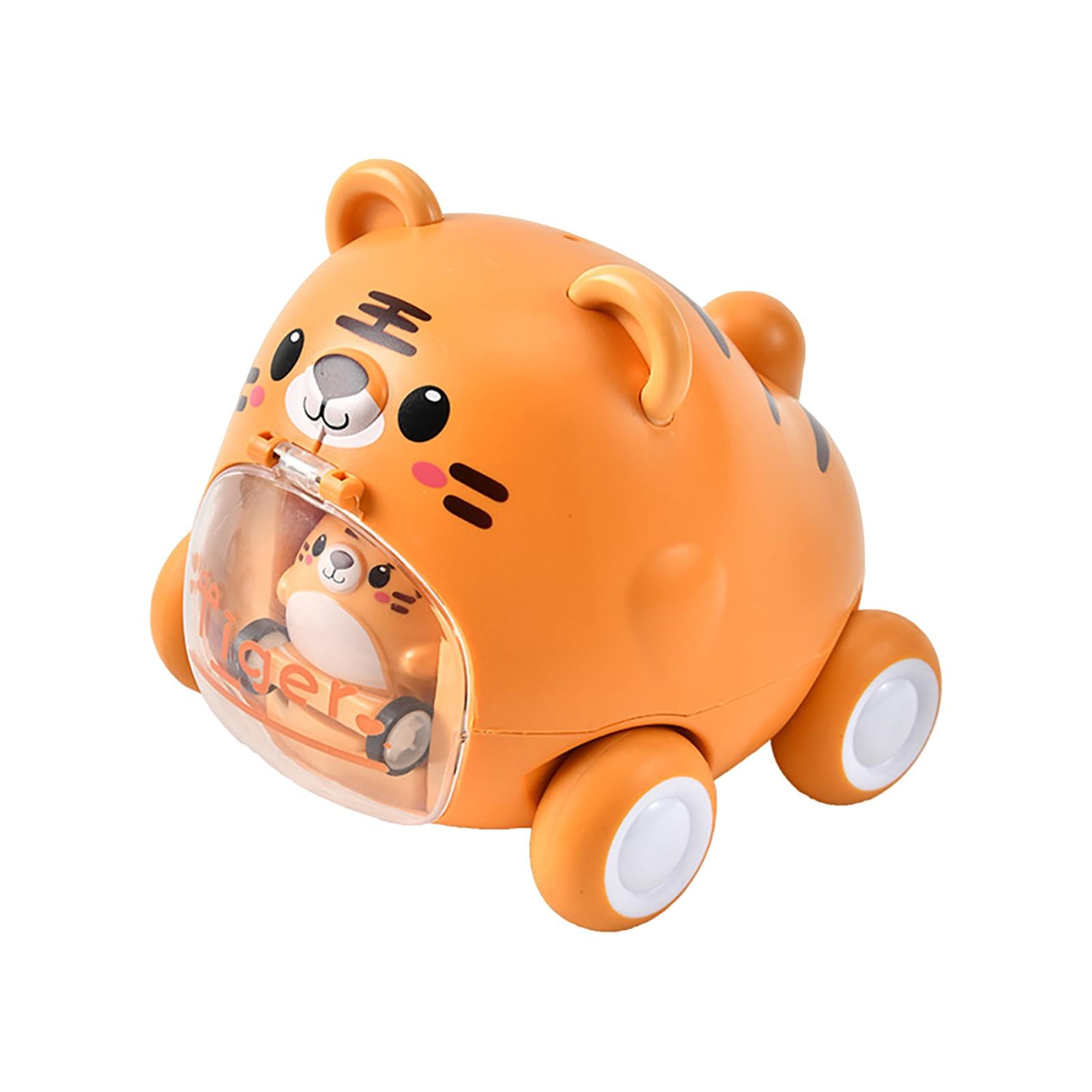 

Инерционная машинка Инерционные машинки Инерционные машинки, Забавная инерционная машинка Удар Портативная Изысканная комбинация Милая питомец Инерционная машинка One Size оранжевый