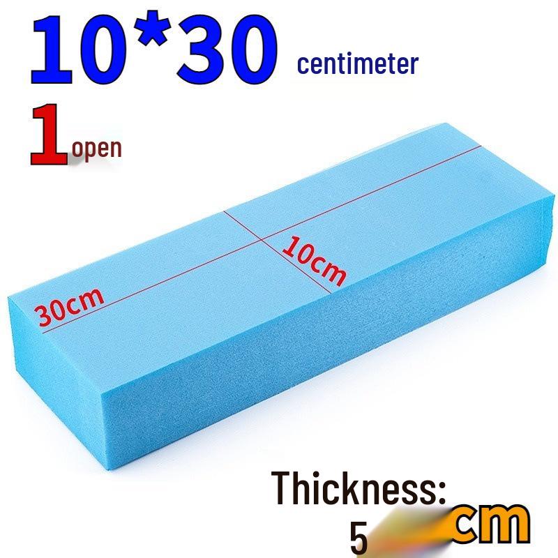 Panneau de mousse haute densité pour maquettes de table à sable DIY et aménagement paysager