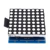 LED Matrix Control Module 8x8 64 Bit Panel SPI Interface DC5V Single Board Computers