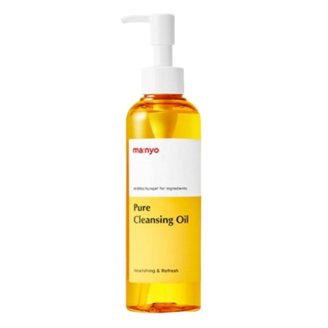 ma:nyo Pure Cleansing Oil Deep Makeup Remover & Gentle Pore Cleansing Oil 200ml