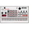 KORG volca sample2 Digitaler Sampler Synthesizer (Weiß schwarz)