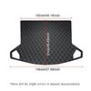 Car Trunk Mats For Haval H6 EV  Auto Vehicles Cargo Liner Carpets Interior Accessories Products Automobiles Covers Part Rugs