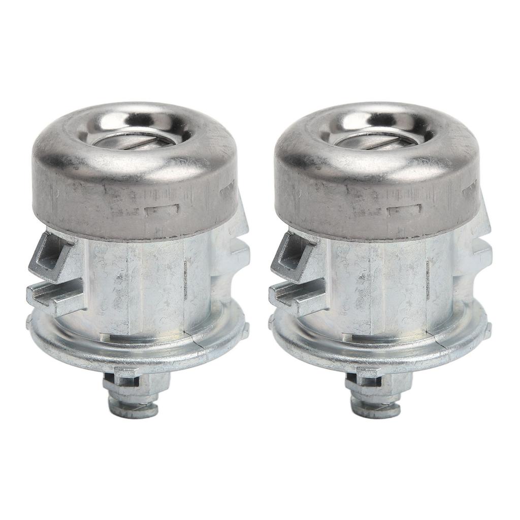 Door Lock Cylinder Set Door Lock Cylinders with 2 Keys 703362 Replacement for Ford Excursion