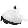 VOLLSUN Car Coolant Expansion Tank with Sensor 2045000549 Replacement for W204 C‑CLASS