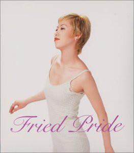 

CD FRIED PRIDE - Fried Pride VICJ60820 Victor 2001 Japan Obi Soul/Funk Used