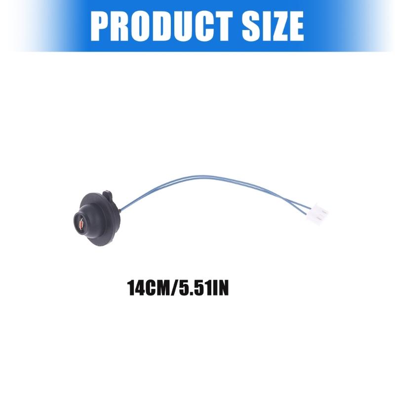 Heat Resistant 100K Thermistor Probe Electromagnetic Stove Transducer for Home Appliances Quick Reaction Safe Cooking