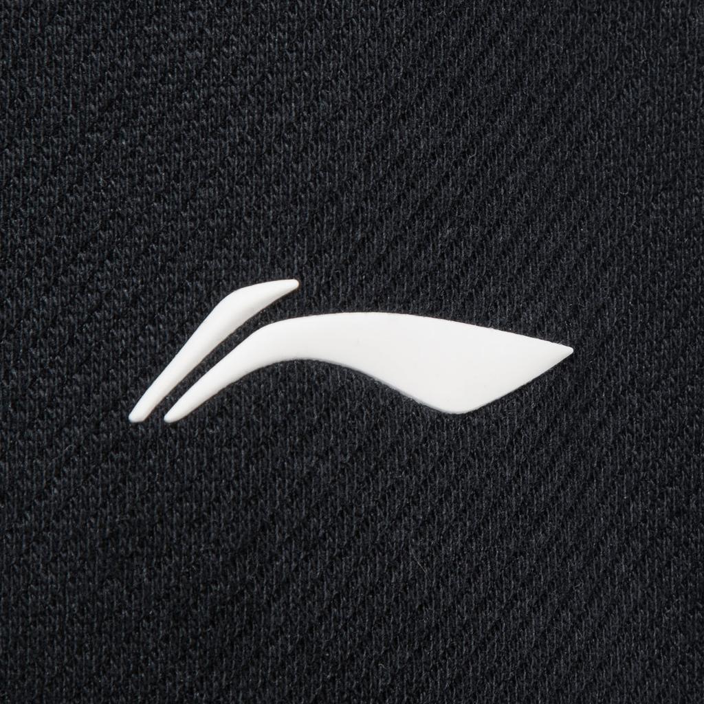 Li Ning Fitness Series Thermal Locking Moisture Wicking Loose Knit Sports Pants Women Bottoms AKLV822-1