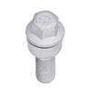 M14x1.5 Wheel Lug Bolt Nut Stud 8R0601295A Ball Seat Cold Forged Steel Replacement for Q3 Q5
