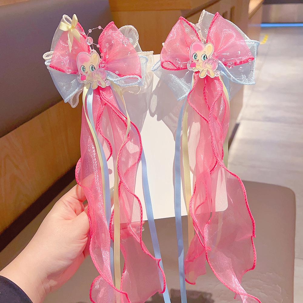 

Набор заколок для волос My Little Pony – Детские мультяшные аксессуары-банты для девочек