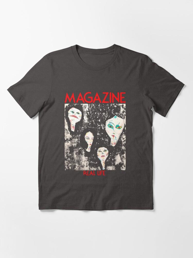 The Clash Magazine Essential T-Shirt