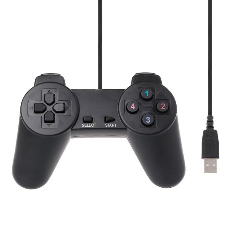 TLXT Wired PC Game Controller