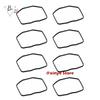 Carburetor repair kit gasket rubber for Honda NSR250 MC21 All Years NSR 250 MC 21