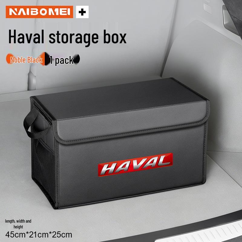 

Haval F7 Big Dog & H6 First Love Car Trunk Organizer