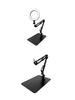 Adjustable Metal Boom Arm Stand for Phones & Tablets