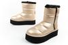 Karl Lagerfeld Thermo Padded Zip Boot [KL48554 HGD] r.40