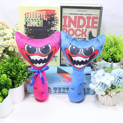 The New Sprunki Bobby 1 Rhythm Series Plush Toy Doll Doll Play Peripheral Children's Toy Doll