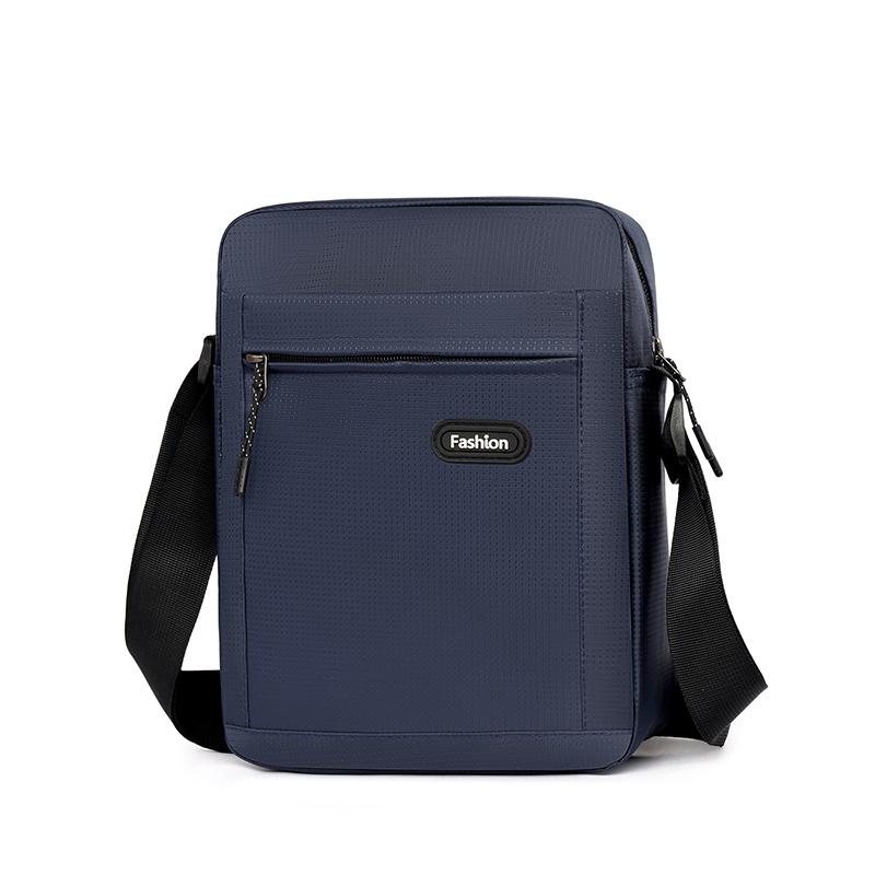 Urban Commuter Shoulder Bag - Fashion Oxford Crossbody Sling with Phone Pocket (Business & Casual Style)