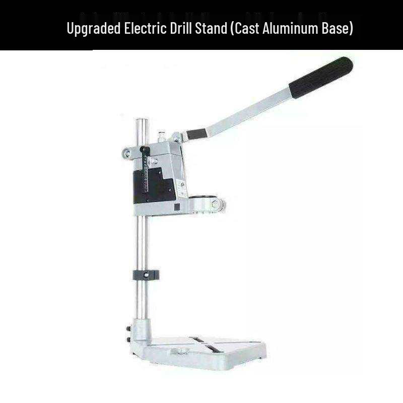 Universal Multifunctional Angle Grinder Stand: Sturdy Cutting Machine Mount