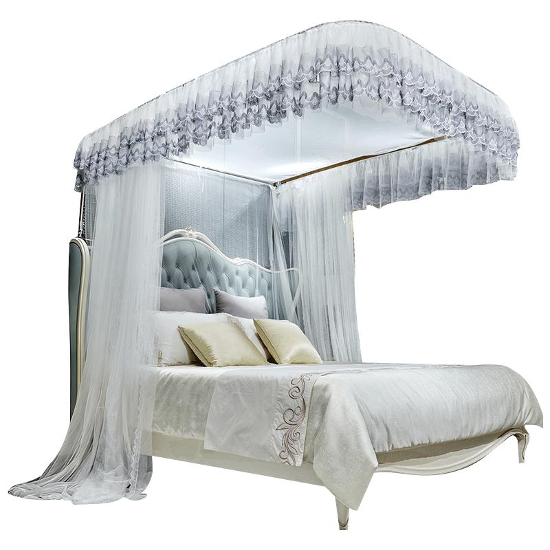 Demichel Liftable U-Track Palace Mosquito Net 180x200cm