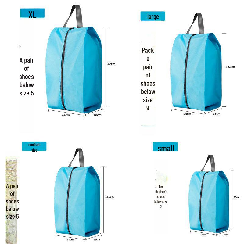 Shuxin Waterproof Dustproof Shoe and Storage Bag