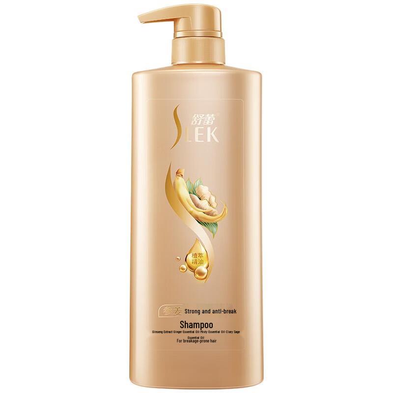 Sures Ginger Ginseng Anti-Breakage Shampoo