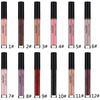 Lippenstift Liquid Lip Beauty Makeup Matt Langlebig 18 Farben