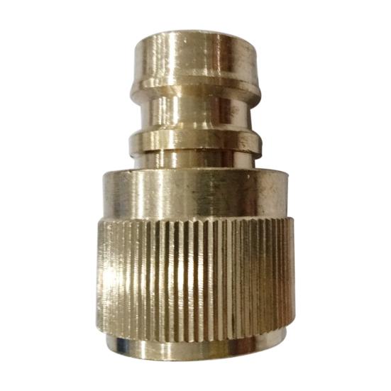 

Соединитель для шланга 1/2 дюйма. Различные характеристики. Простота установки. Оборудование для полива. Профессиональный регулируемый кран. 1