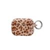 Leopard print earphone case for AirPods 1 generation protective cover silicone soft case Apple 1/1 generation earphones