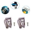 3 Peças Gancho de Clipe de Cinto para Furadeiras sem Fio Makita 18V LXT, Parafusadeiras de Impacto e Chaves com Parafusos – Acessórios para Ferramentas Elétricas