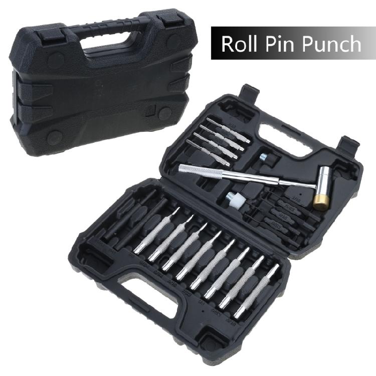 Double-Faced Hammers Gunsmithing Punch Tool Portable Hand Tool Set