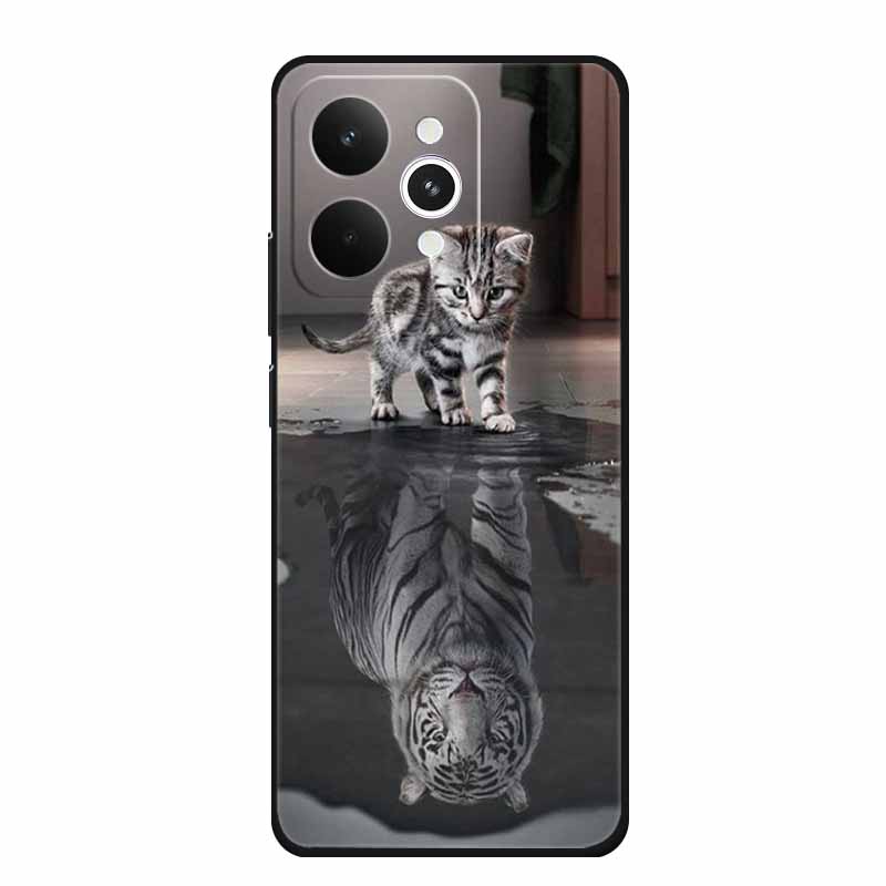 For Realme 15 Pro Case Realme15 Pro Coque Black Silicone TPU Soft Back Cover Case For Realme 15 Pro Phone Case Cover 15Pro Funda