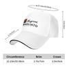 Negroni Sbagliato Sun Baseballkappe Sommer Paar Damen Druck Trucker-Kappe Verstellbar Lässig Outdoor Fitnessstudio Baseballkappen
