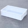 Rectangular Thickened Plastic Turnover Box for Logistics and Warehouse Use
