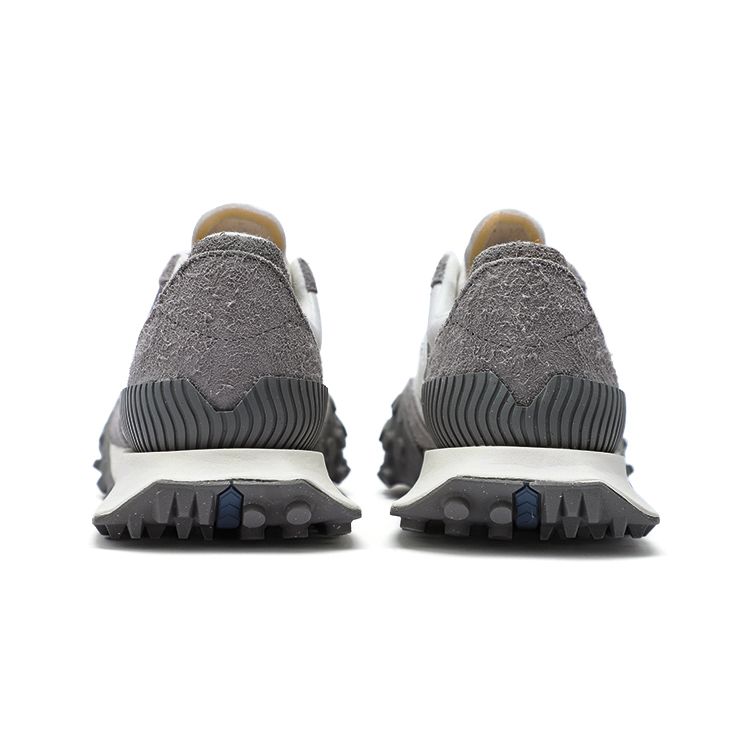 New Balance XC-72 Retro Cowhide Fabric Slip-Resistant Durable Lightweight Mid-Top Casual Running Shoes Unisex Sneaker Gray UXC72GG
