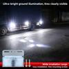 New LED Side Marker Lights Truck LED Side Marker Bulb DC 12V-24V Turn Singal Light Truck Accessorie for Trailer BUS Van Caravan