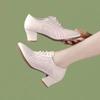 Calçados femininos – Sapatos abertos