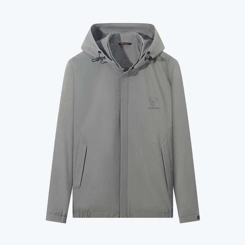 Septwolves Unisex Outdoor Windproof Water-Repellent Jacket