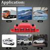 4 Studs Power Distribution Blocks High Current Studs Junction Block Premium Wiring Stud Rows  Car