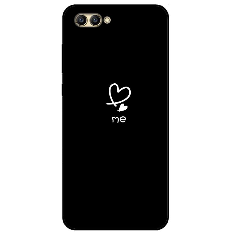 For Huawei Honor V10 Silicone Case For huawei honor V10 VIEW 10 soft TPU Phone Back cover full Protective phone shell new design