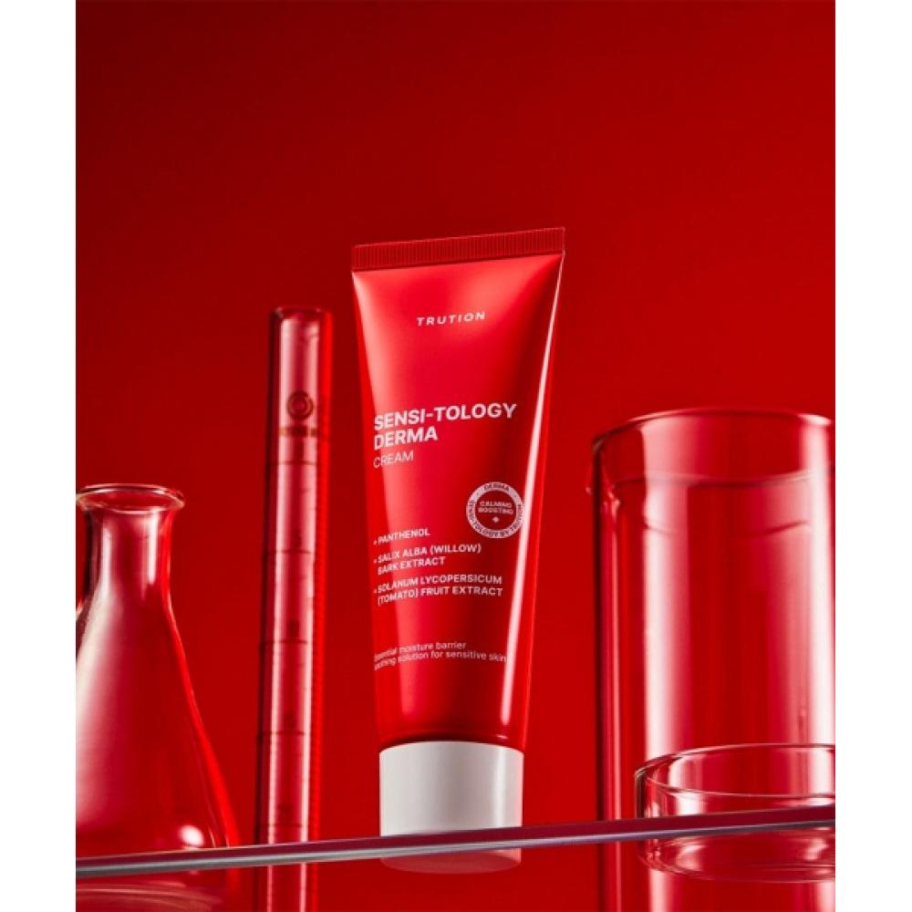 Trution [5pack] Sensitology Derma Soothing Cream 10ml Jumbo Set