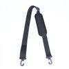 Adjustable Heavy Duty Nylon Bag Strap Black Universal Shoulder Belt for Duffle Bag Gym Outdoor Sports Activities